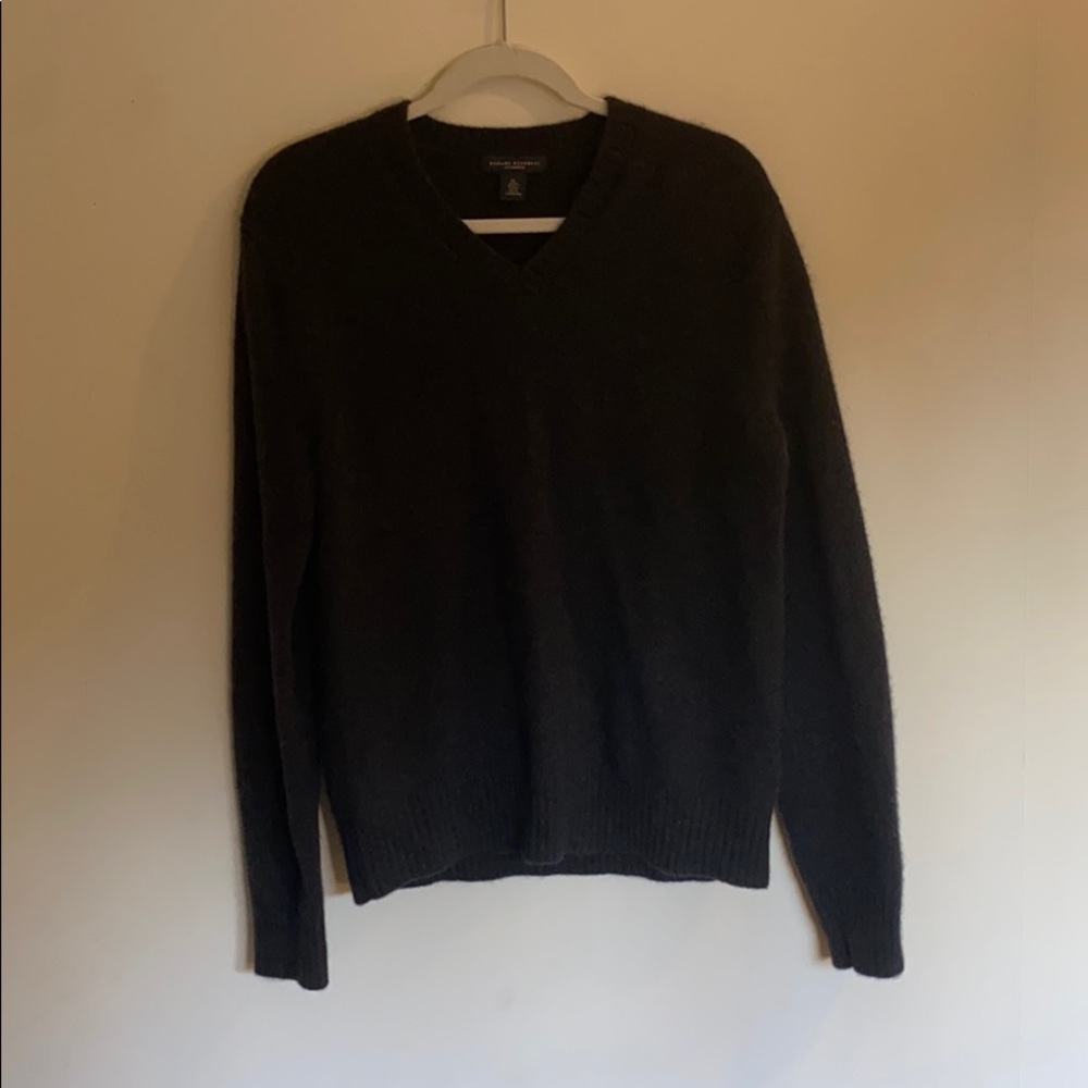 Banana Republic Cashmere Sweater